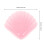 50Pièces Pierres Phosphorescentes Décoratives Pour Aquarium Rose 11