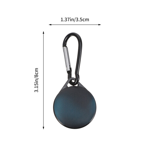 Tracker Hülle Mit Haken Etikettenbox 1
