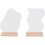 Aesthetic Design Make-up-Spiegel Silber Acryl 2er Pack 11