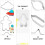 Biscuit Backform Stahl 9 Weltraum 8