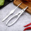 Shrimp Set, Für Meeresfrüchte, Ergonomischer Griff 5