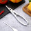 Shrimp Set, Für Meeresfrüchte, Ergonomischer Griff 7