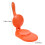Dumpling Presser Form Kunststoff Praktischer Teig Auswerfer 2