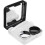 Mini Objektivtasche Box Behälter Halter ( ) 10