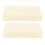 Worgeous 2 Stk Perlen Aufbewahrungsregal Einschübe Kinder Beige 1