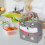 Bento Isolier Für Mit Und Cartoon 5