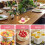 300Stk Mini Kuchenböden Mousse Dessert Unterlagen 7