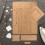 Bag Making Templates Laptop Aktentasche Muster Khaki 6