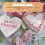 3 Piezas Torta Espuma Forma Corazón Para Decorar 11
