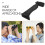 Adaptador Universal De Metal Para Binoculares Compatible Con Trípodes 8