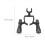 Conjunto Suporte Para De Drone Vac 2