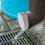 Drain Au Sol En Acier Inoxydable Insert De Mur Pour Patio 5