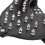 Spike Studded Pu Dog Harness For Pitbull Terrier (Black) 8