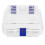 Dental Para Dentaduras Transparente Mulheres 9