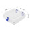 Dental Para Dentaduras Transparente Mulheres 2