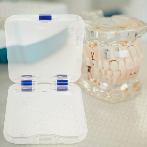 Dental Para Dentaduras Transparente Mulheres 2