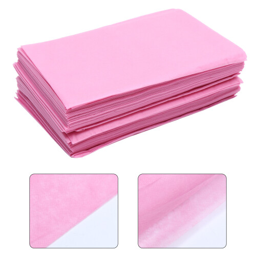 20 Stuks Lash Sheets Massagebladen Wimpermatras Reisaccessoire 2