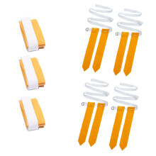 Football Trainingsflagge Nylon 4 Stk 31,5*0,98 Zoll Taillengürtel