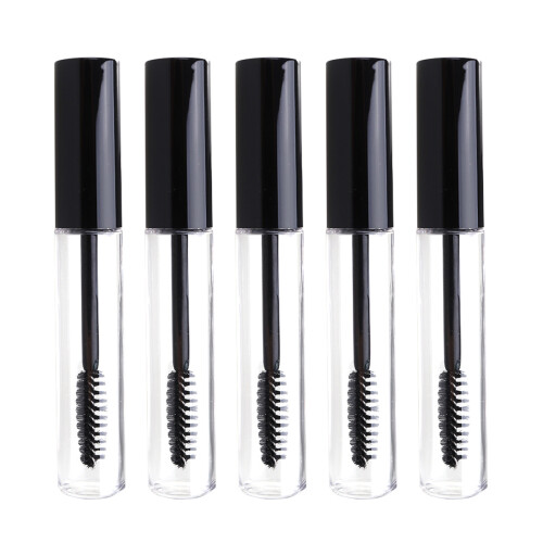 5 . Leere Tube Behälter