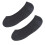 1Pair Black Gel Ankle Socks Moisturizing Soft Low-Cut Foot Protectors 7