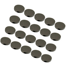 30Stk Metall Mantelknöpfe 18mm Zum Kostüm