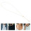 1M Link Collier Acier Inoxydable Accessoires DIY 7