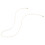 1M Link Collier Acier Inoxydable Accessoires DIY 10