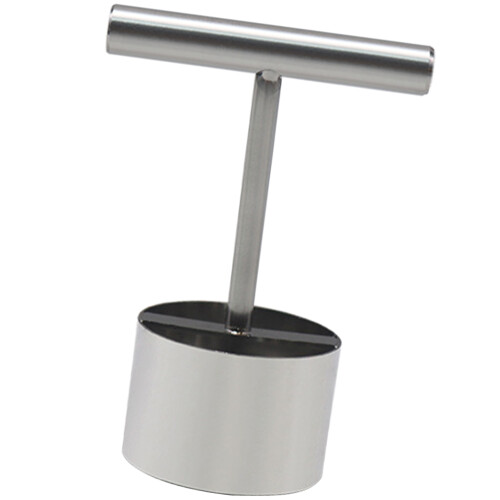 Peach Pitter Kerndreher Aus Silber 1