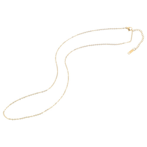 1M Link Collier Acier Inoxydable Accessoires DIY 2