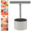 Peach Pitter Kerndreher Aus Silber 1 4