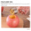 Peach Pitter Kerndreher Aus Silber 1 11