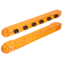 Billardqueue Halter Wandmontage Queuehalterung für Poolsticks