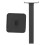 Multifunctionele Headset Stand Met Telefoonhouder Zwart 1