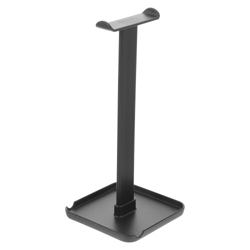 Multifunctionele Headset Stand Met Telefoonhouder Zwart 1