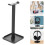 Multifunctionele Headset Stand Met Telefoonhouder Zwart 4