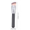 3St Professionele Make-Uptools Foundation Concealer Zwart 9