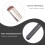 3St Professionele Make-Uptools Foundation Concealer Zwart 7