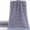1 Pièce Serviette En Coton Pur Pour Nettoyage 1
