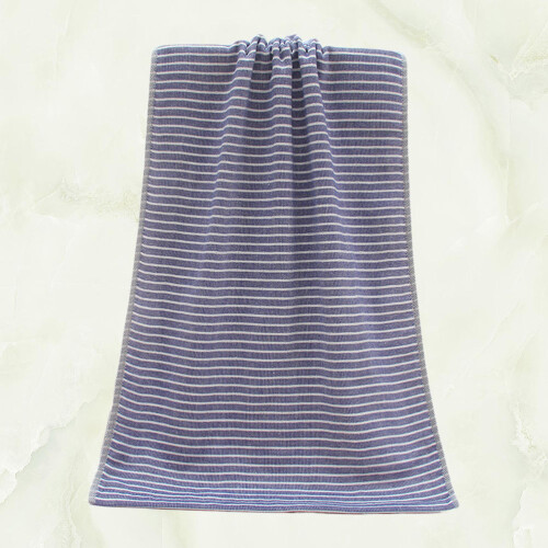 1 Pièce Serviette En Coton Pur Pour Nettoyage 2