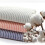 1 Pièce Serviette En Coton Pur Pour Nettoyage 11