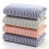 1 Pièce Serviette En Coton Pur Pour Nettoyage 8
