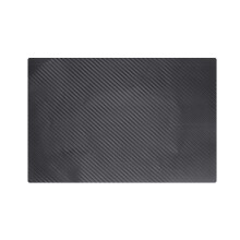 Carbon Fiber Sticker Pro Beschermende Laptop