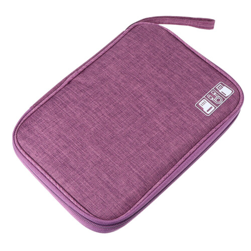 Digitale Multifunzione per USB, Auricolari Bank Viola
