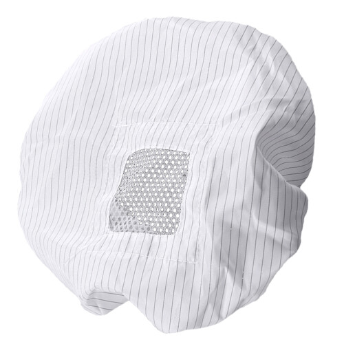 Bath Hat 5-Pack Wit Polyester Elastisch Band Voor 2