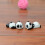 Cute Panda Keramische Eetstokjeshouder Set 3 Stuks 7