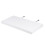 Appendi Libri In Laminato Bianco Per Studio 1