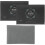 2 Dozen Huid Absorberende Tissues Ultra- Blotting Sheets 5