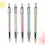 5 Pezzi In Silicone Per Unghie Con Impugnatura In 9