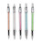 5 Pezzi In Silicone Per Unghie Con Impugnatura In 5