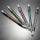 5 Pezzi In Silicone Per Unghie Con Impugnatura In 7